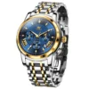⁦Flag Gold-Blue⁩ – תמונה ⁦2⁩