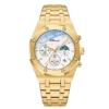 Alpah Gold-White