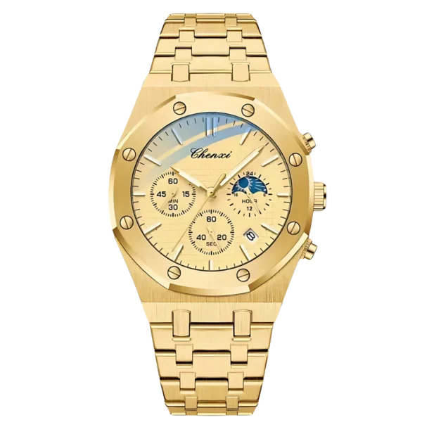 Alpha Gold