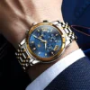 ⁦Flag Gold-Blue⁩ – תמונה ⁦3⁩