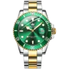 Zeus Gold-green