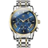 Flag Gold-Blue