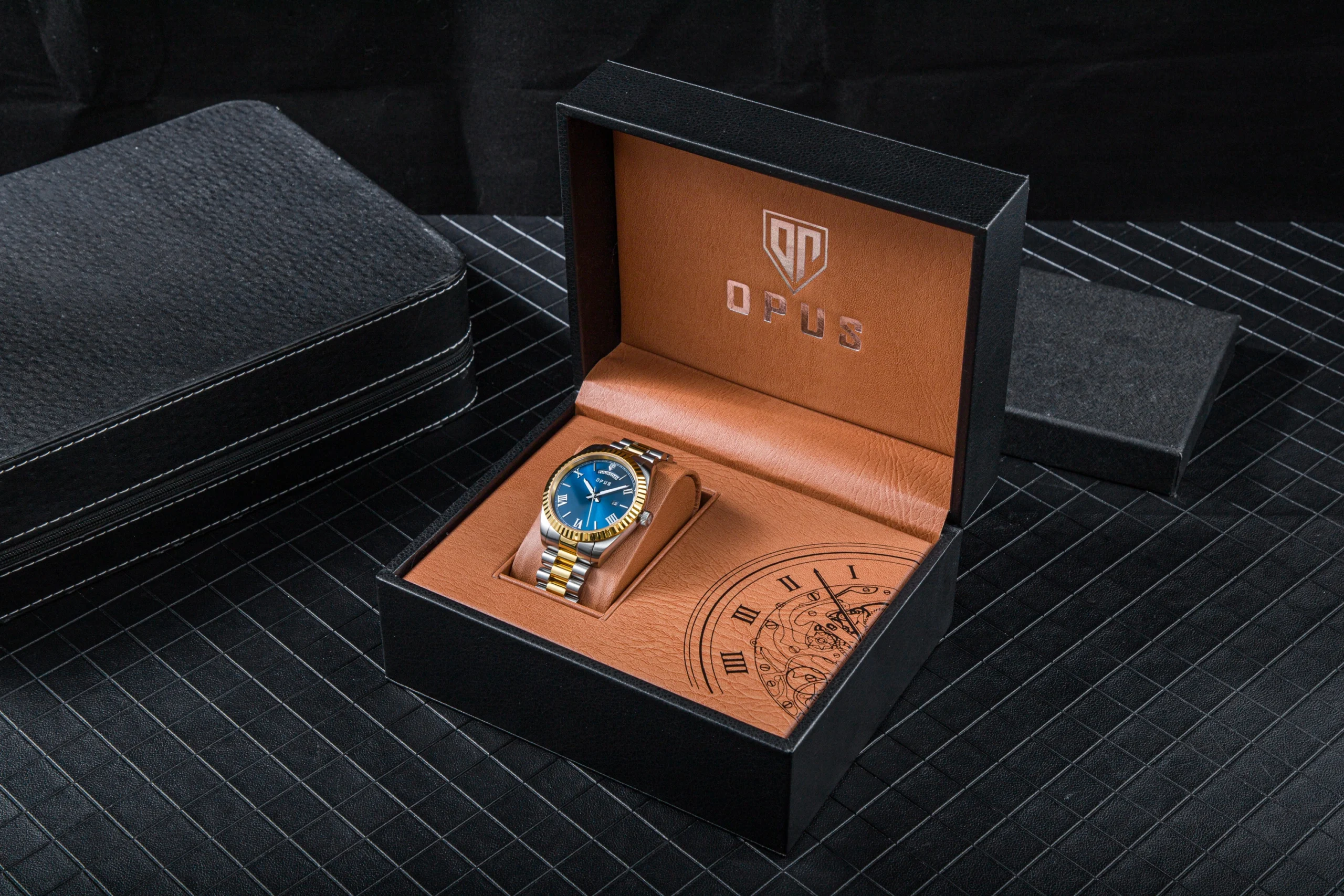 Opus Gold Opus Gold – תמונה 3