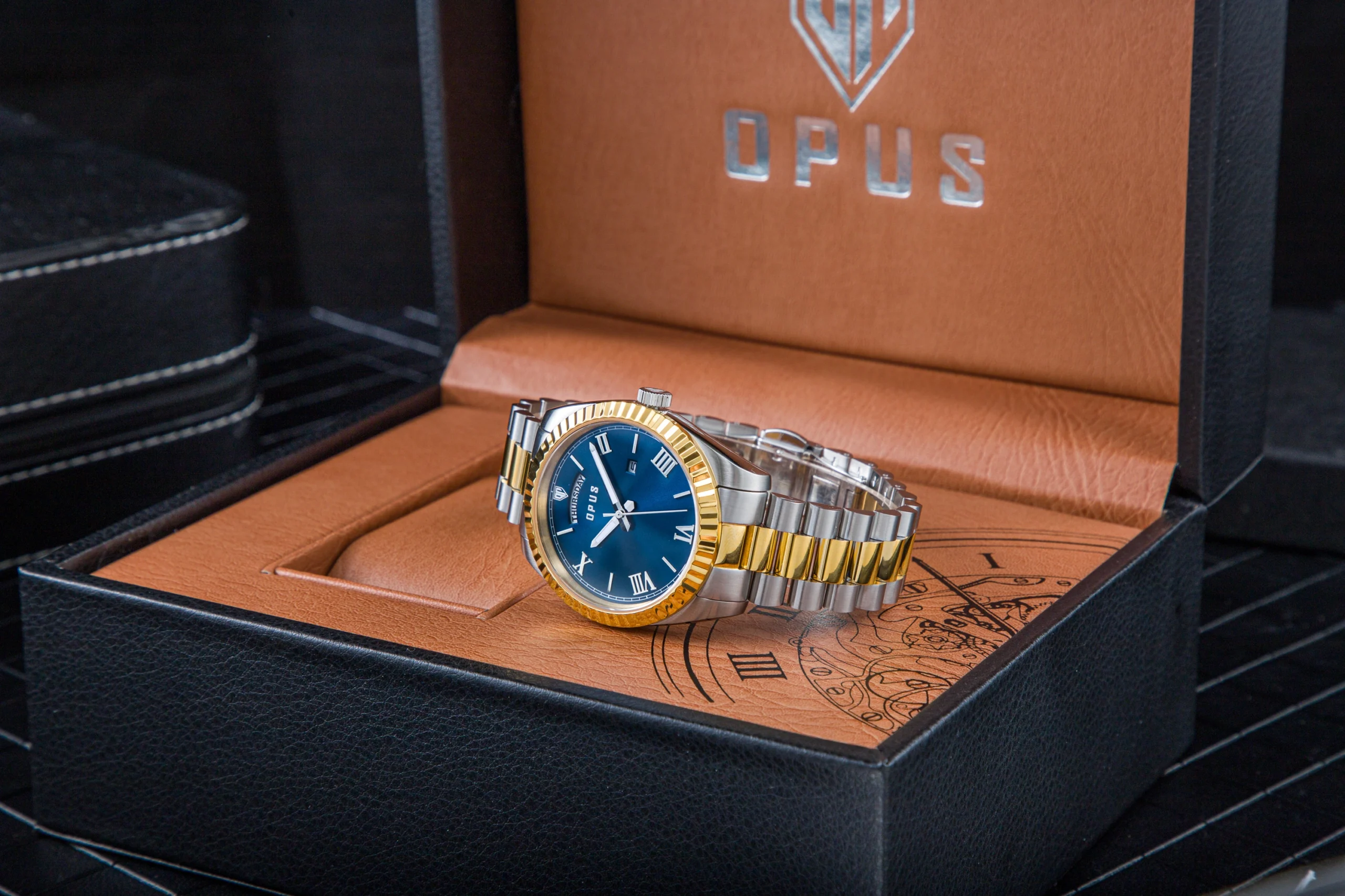 Opus Gold Opus Gold – תמונה 5