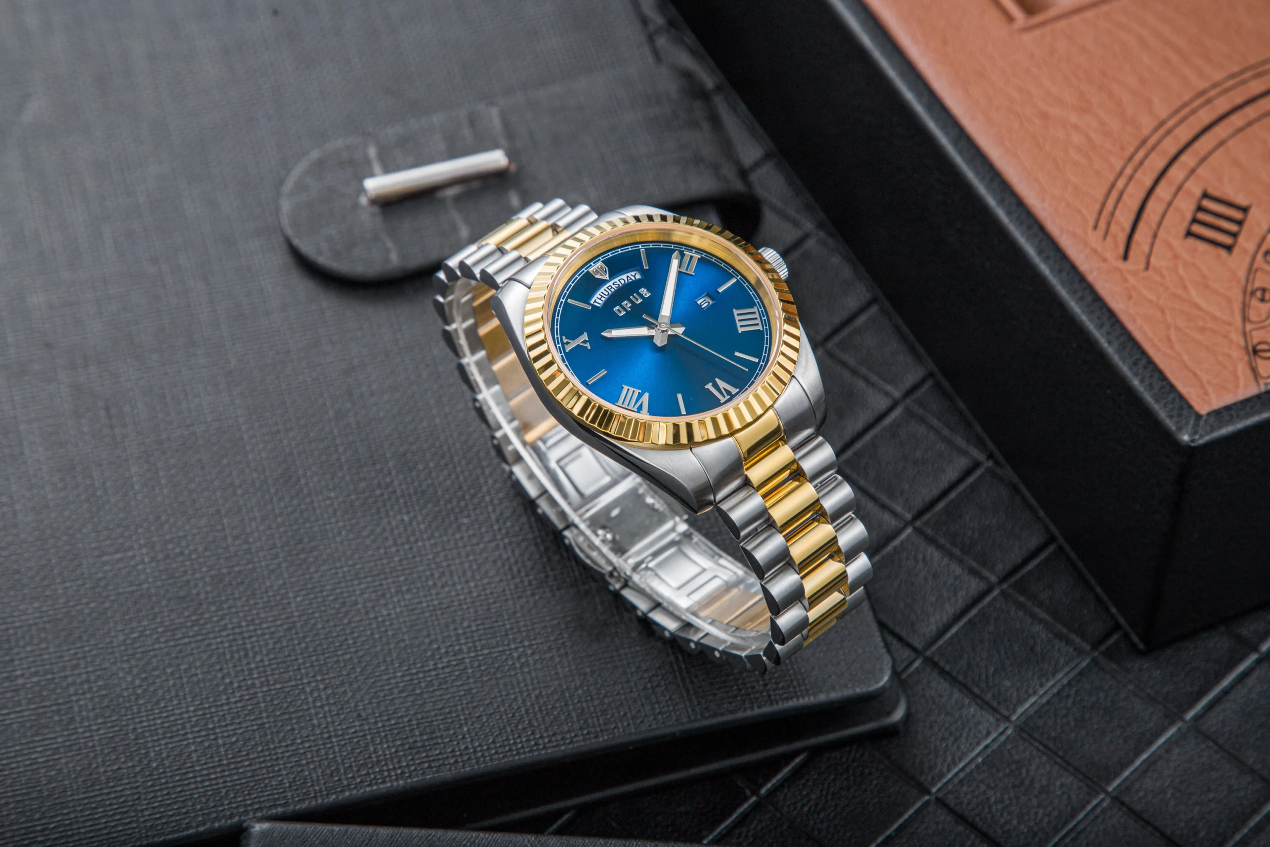 Opus Gold Opus Gold – תמונה 4