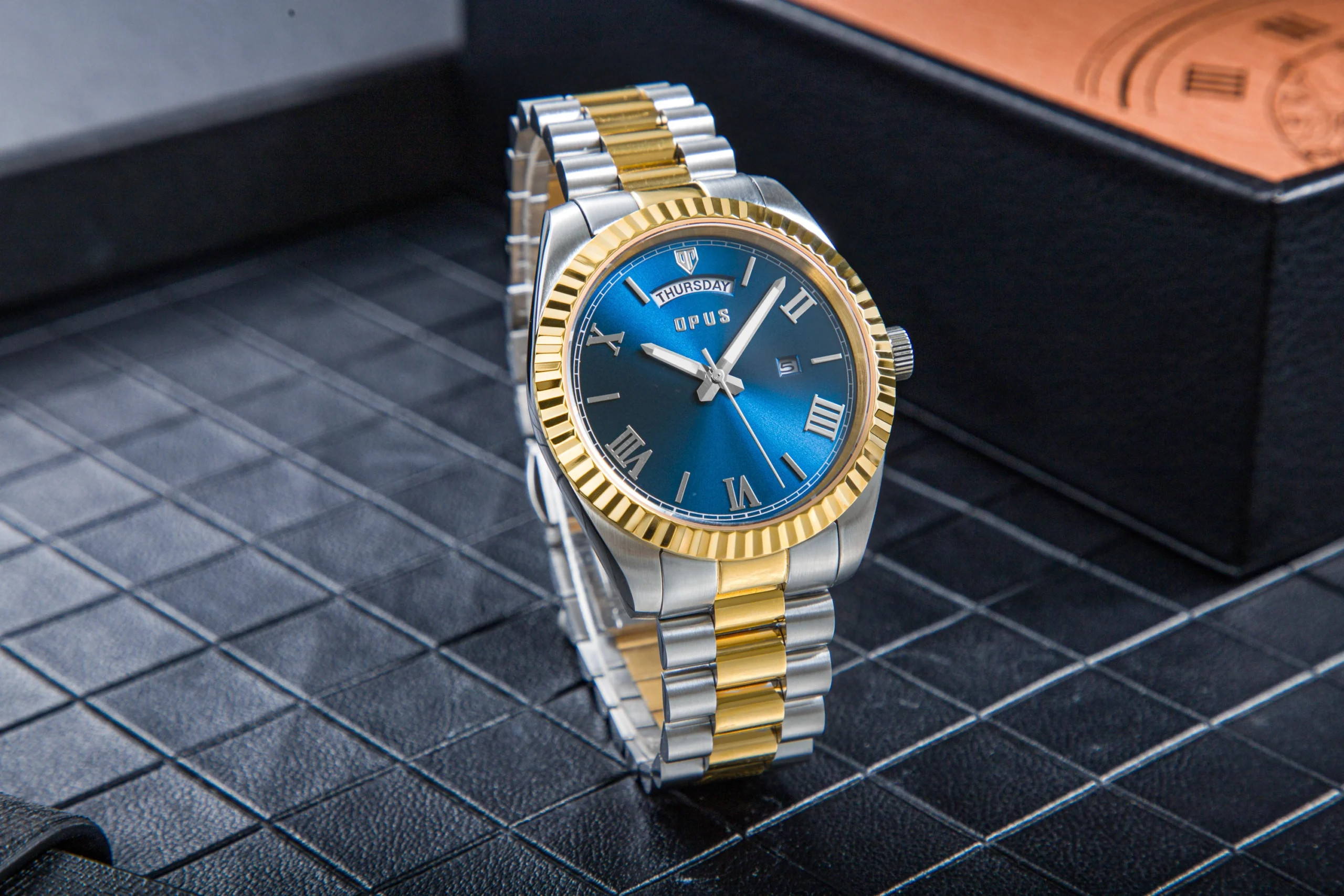 Opus Gold Opus Gold – תמונה 2