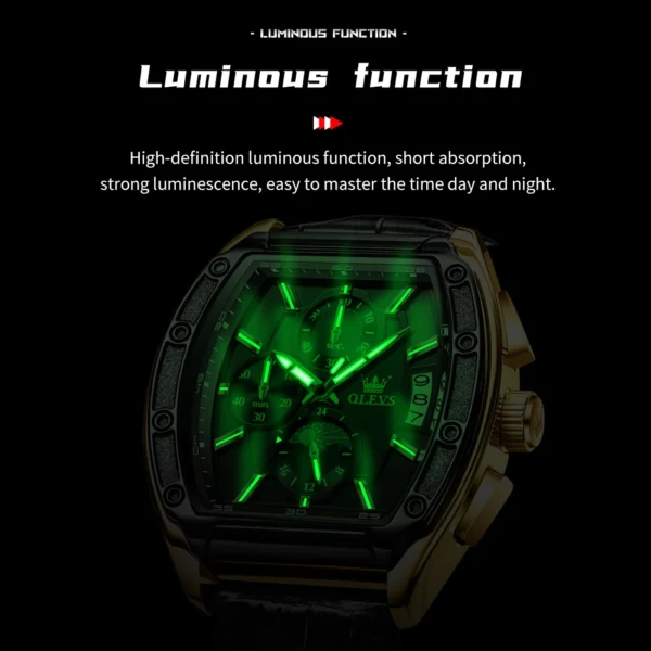⁦Lunar-Black Leather⁩ – תמונה ⁦6⁩