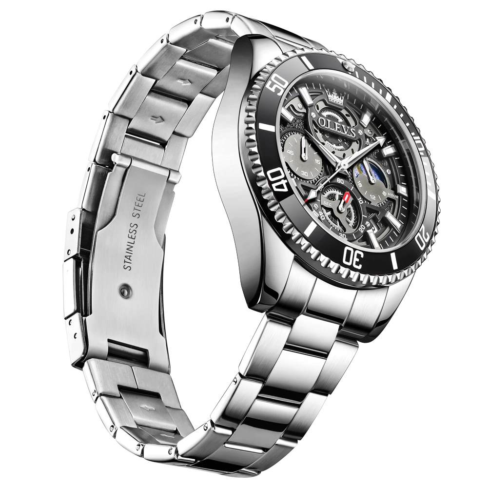 Moon - Silver Black Moon - Silver Black – תמונה 2