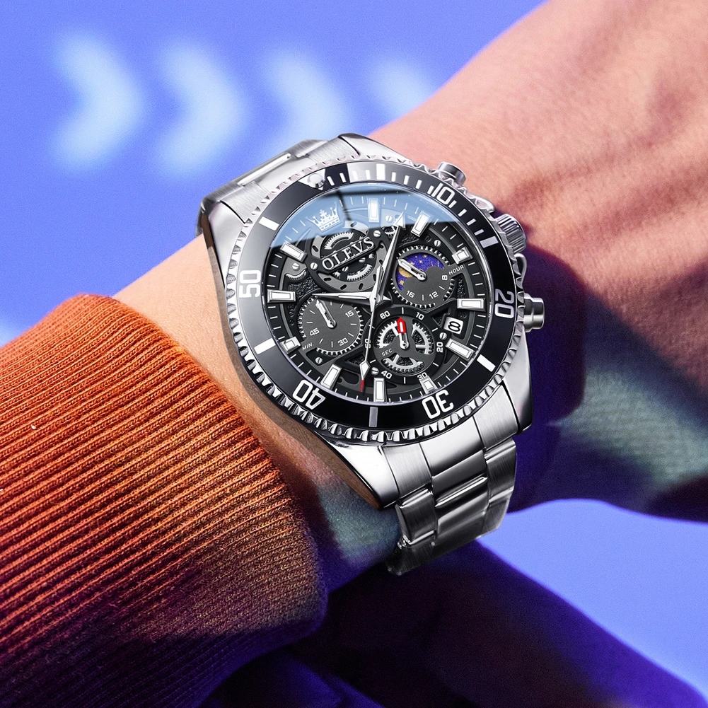 Moon - Silver Black Moon - Silver Black – תמונה 3